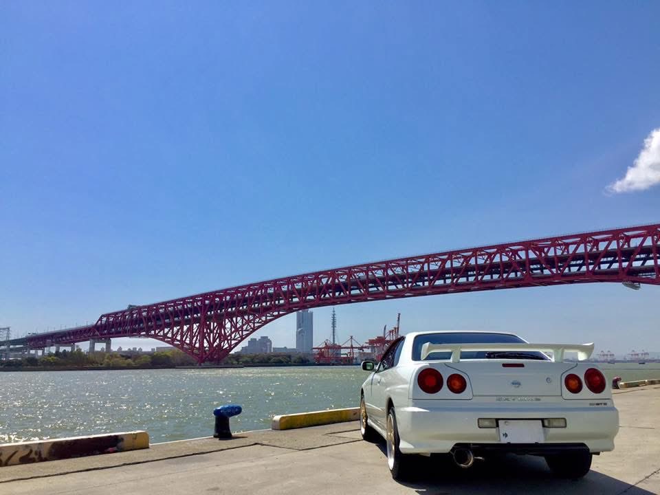 rero925ryo's tweet photo. @223abcdefg 実はその2世代後のスカイラインには乗ってた事があるんすよ
お金無くて売っちゃったのがかなしい https://t.co/DJcX2Rla4a