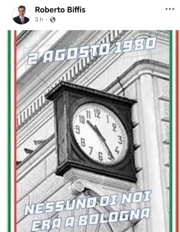 UGirovago77000's tweet photo. Responsabile cultura della Regione Veneto
Fratelli d'Italia.
Sei un cialtrone! https://t.co/2ciwNBw7Xd