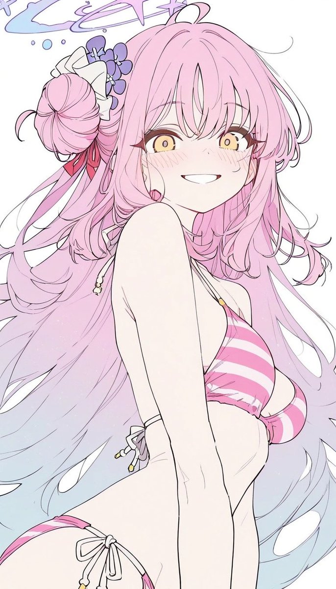 BlushLabArt's tweet photo. Mika🩷/SFW
#BlueArchive https://t.co/20WzVbteee