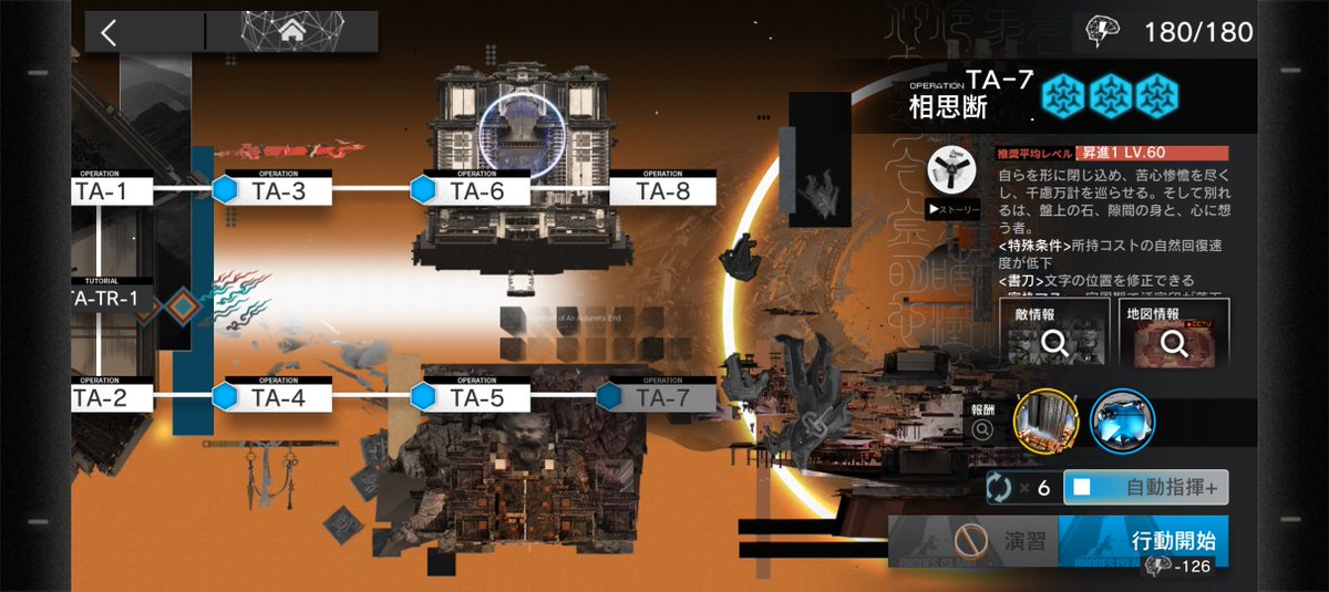 Rugunity's tweet photo. 大丈夫、アークナイツはまだ間に合う
計算通り https://t.co/vXxnqkRcY8