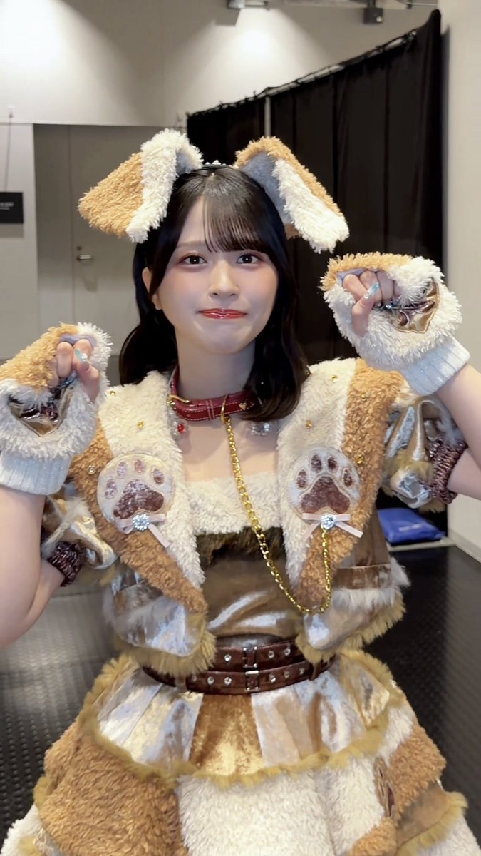 kyukayu2019's tweet photo. 可愛すぎるﾜﾝ🐶

#佐々木舞香 https://t.co/bWiy9rCAkE