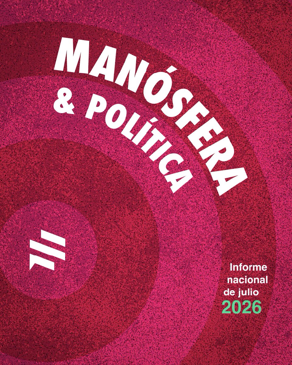 Zuban_Cordoba's tweet photo. MANÓSFERA &amp; POLÍTICA ♂️♀️

La desaprobación al gobierno es del 65%, la economía sigue golpeada y el 2027 cada vez más cerca.

Pero el DDD de julio suma otra capa: la conversación digital sobre género y masculinidades también empieza a tener traducción política

Abrimos hilo 🧵👇 https://t.co/vfalsRlCOi