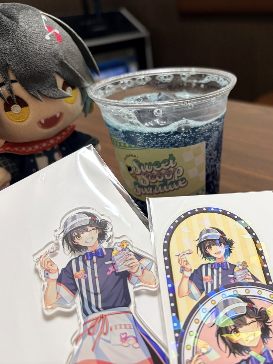 tofugpep's tweet photo. 𝓢𝓹𝓮𝓬𝓲𝓪𝓵 𝓬𝓾𝓽𝓮なまねきねこコラボ
4枚目は夜ごはんのお店の𝓢𝓹𝓮𝓬𝓲𝓪𝓵 𝓬𝓾𝓽𝓮なお通し https://t.co/XARpL7SXFT