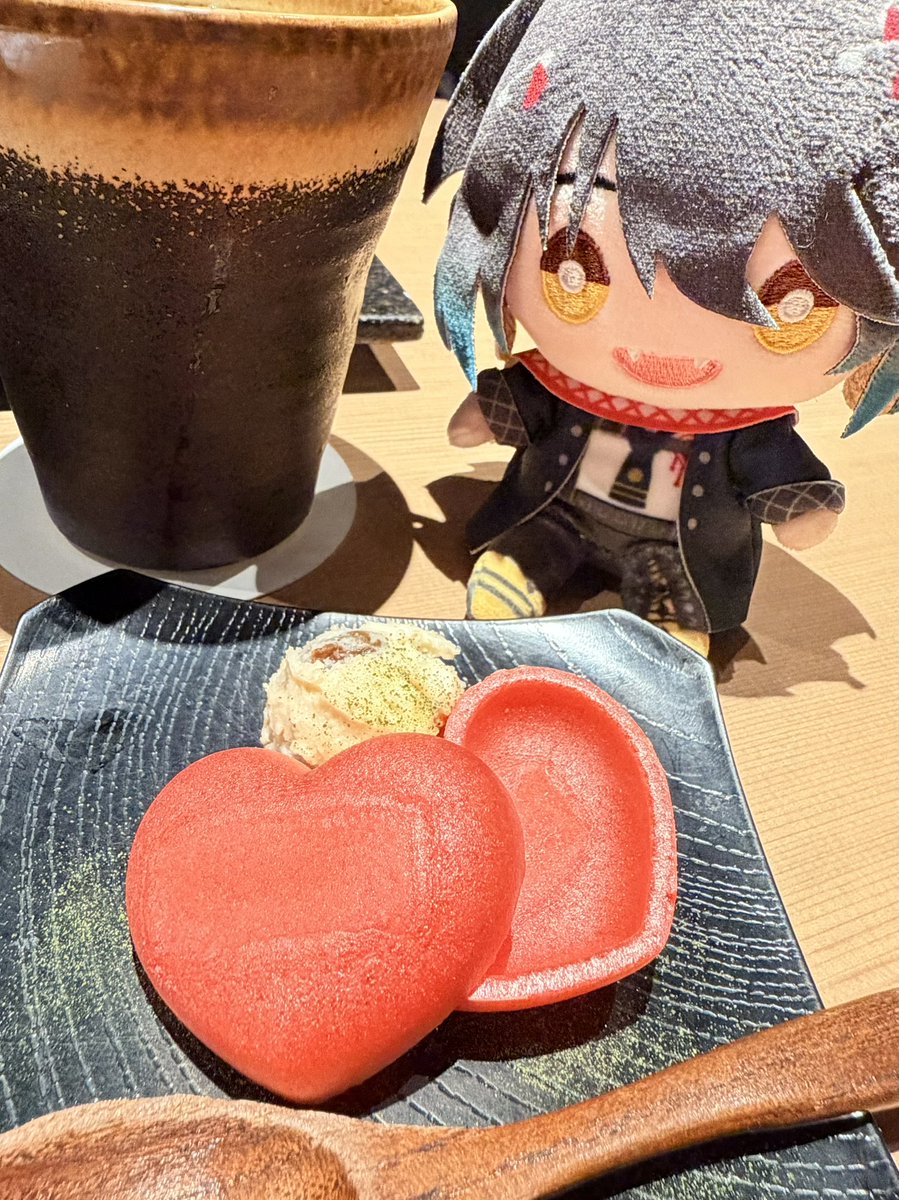 tofugpep's tweet photo. 𝓢𝓹𝓮𝓬𝓲𝓪𝓵 𝓬𝓾𝓽𝓮なまねきねこコラボ
4枚目は夜ごはんのお店の𝓢𝓹𝓮𝓬𝓲𝓪𝓵 𝓬𝓾𝓽𝓮なお通し https://t.co/XARpL7SXFT