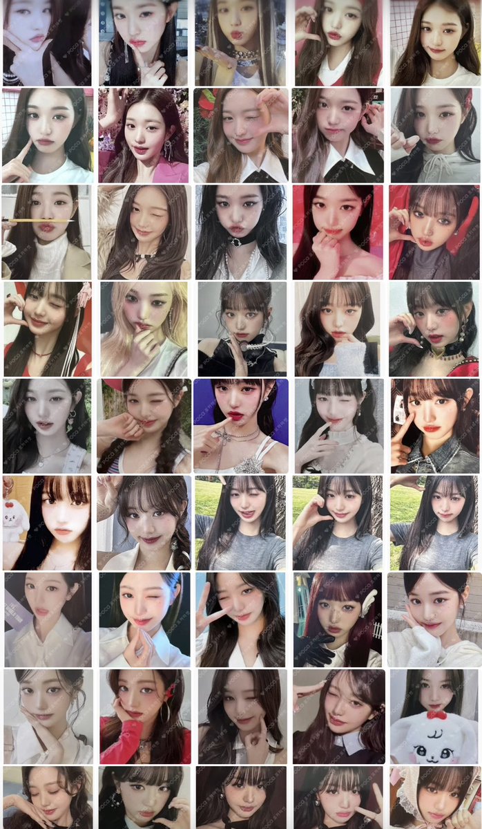 bux_i8's tweet photo. 앞에 있는 포카들 양도 혹은 뒷사진 포카로 교환합니다!!💕
뒷사진포카 따로 양도도 받습니다 https://t.co/G2uBcJZ0Lf