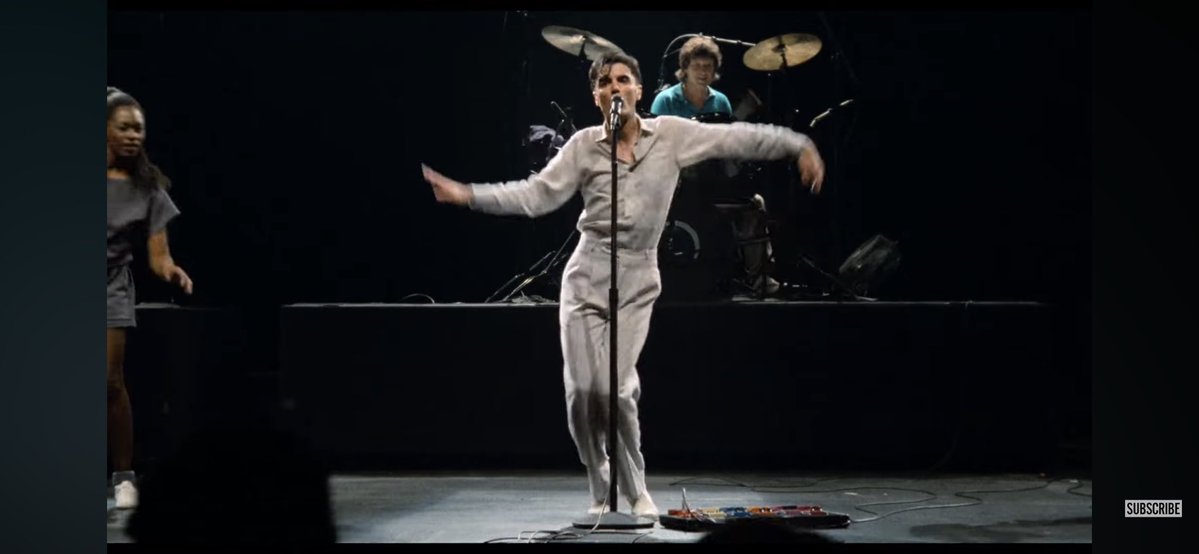 E6jLy's tweet photo. 【SUMMER SONIC 2026】出演&単独公演も決定しているDavid Byrne(デヴィッド・バーン)の来日直前に嬉しいニュース、ニューヨークの伝説的ロック・バンドTalking Heads(トーキング・ヘッズ)の絶頂期を収めたコンサート・フィルム『Stop Making Sense(ストップ・メイキング・センス)』が遂にNetflixの見放題に追加されました、音楽史に刻まれる最高のライブ・パフォーマンスをいつでもご自宅で楽しむことができますのでこの機会に是非ご鑑賞ください。
https://t.co/uAsyLSVYsn

#サマソニ #summersonic