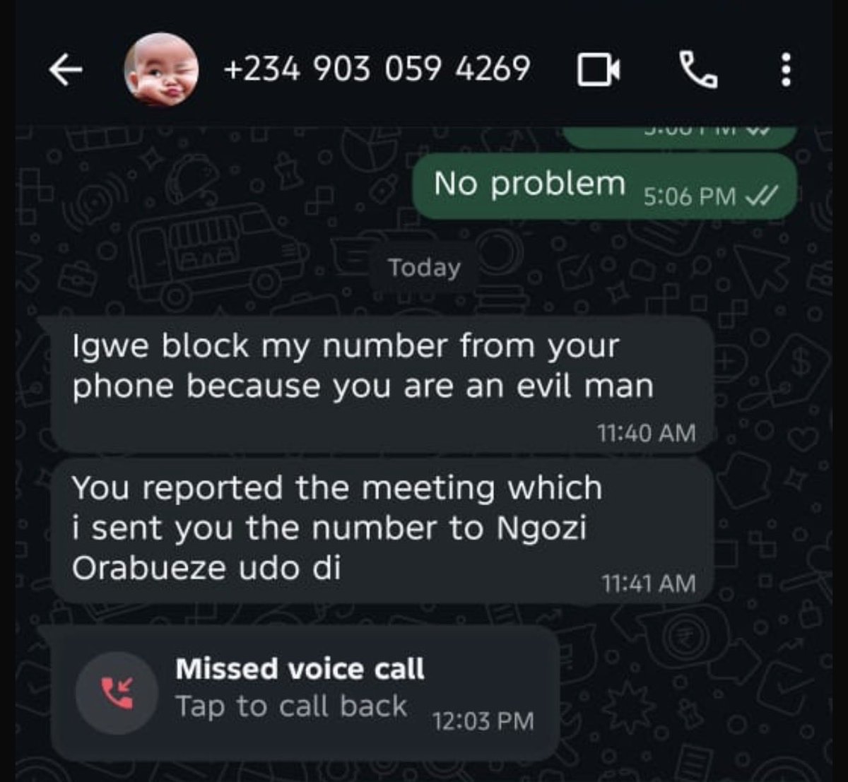 ngoziora's tweet photo. PRESS RELEASE - August 2, 2026

Office of the Deputy Prime Minister, United States of Biafra

The United States of Biafra Government has received reports from USB elites that they have received threatening messages from individuals identifying as Ezeamurunobi and Solomon Nkwocha, allegedly acting under the DOS 4th administration (attached)

The USB Government has previously distanced itself from these individuals and their activities knowing fully well that they were not approved by Onyendu Nnamdi Kanu and are working within the the Nigeria terrorist government. 

We reiterate our position that the United States of Biafra, declared on November 29th, 2024 in Lahti, Finland, is protecting its new Christian Nation through peaceful and legal means.

We call on all Biafrans to remain vigilant, to disregard any unauthorized gatherings or threats, and to report any form of intimidation to the appropriate offices of the USB Government. We will continue to take all lawful steps to protect our land and our people.

Signed:

DPM
