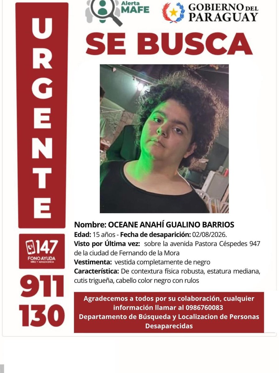 OscarPane's tweet photo. Ayuda para encontrar a esta niña que es hija de unos amigos y colegas músicos... Gracias a todos... https://t.co/6RhfpLeVid