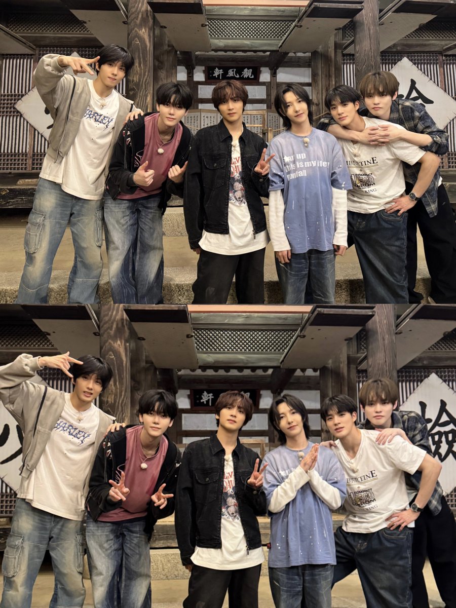 Grizellaeris's tweet photo. Mereka tau kita semua lagi khawatir tapi mereka terus yakinin kita kalau Dreamies bakal balik lagi, kita bakal ketemu lagi dan minta kita buat nunggu sedikit lagi. Beneran sayang banget sama Dreamies🥹🫶 https://t.co/ktHkvgC7A4