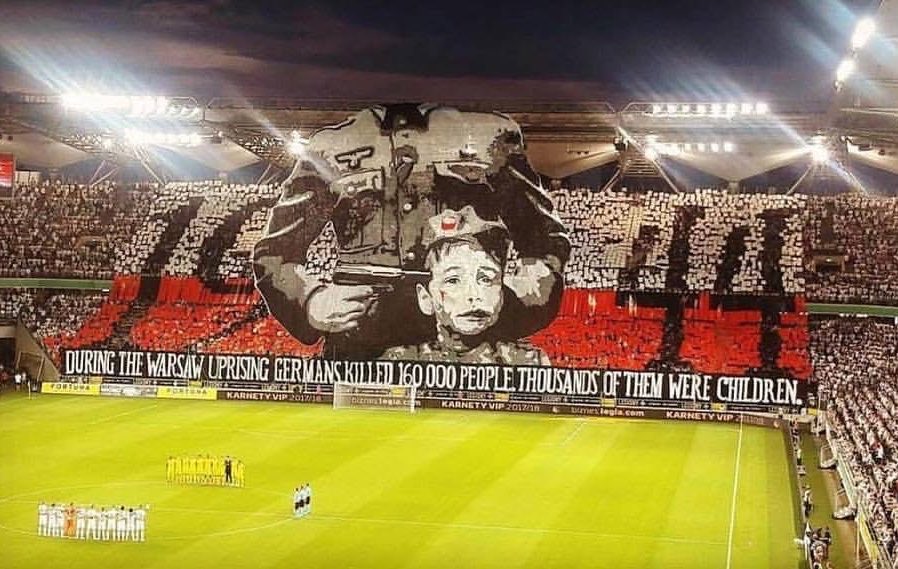 FBAwayDays's tweet photo. Legia Warsaw display at home to FC Astana, on this day in 2017. https://t.co/MscL9crXCW