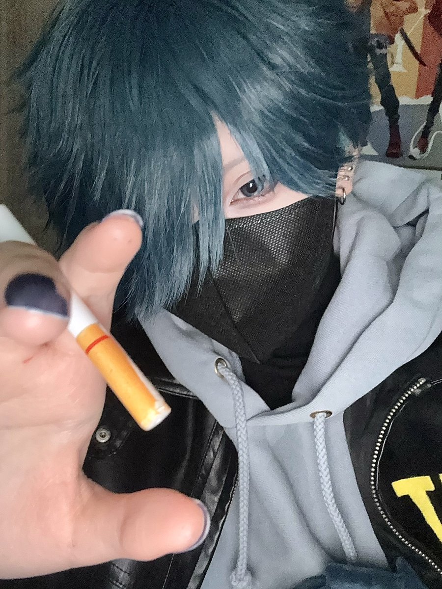 nanuuui00's tweet photo. ⚠︎cos

82（ヤニ）の日と聞いて https://t.co/YjARvR1e7m