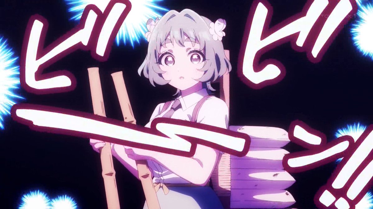君のことが大大大大大好きな100人の彼女(第3期) 第29話 ツイート画像 1