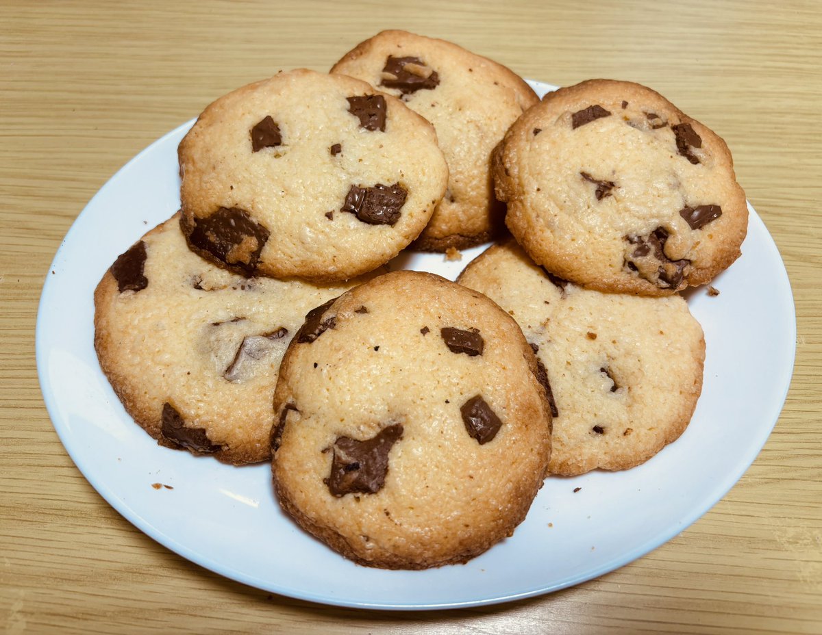 NARAC_D's tweet photo. クッキーを作りました🌟 https://t.co/IBmtYFWyDn