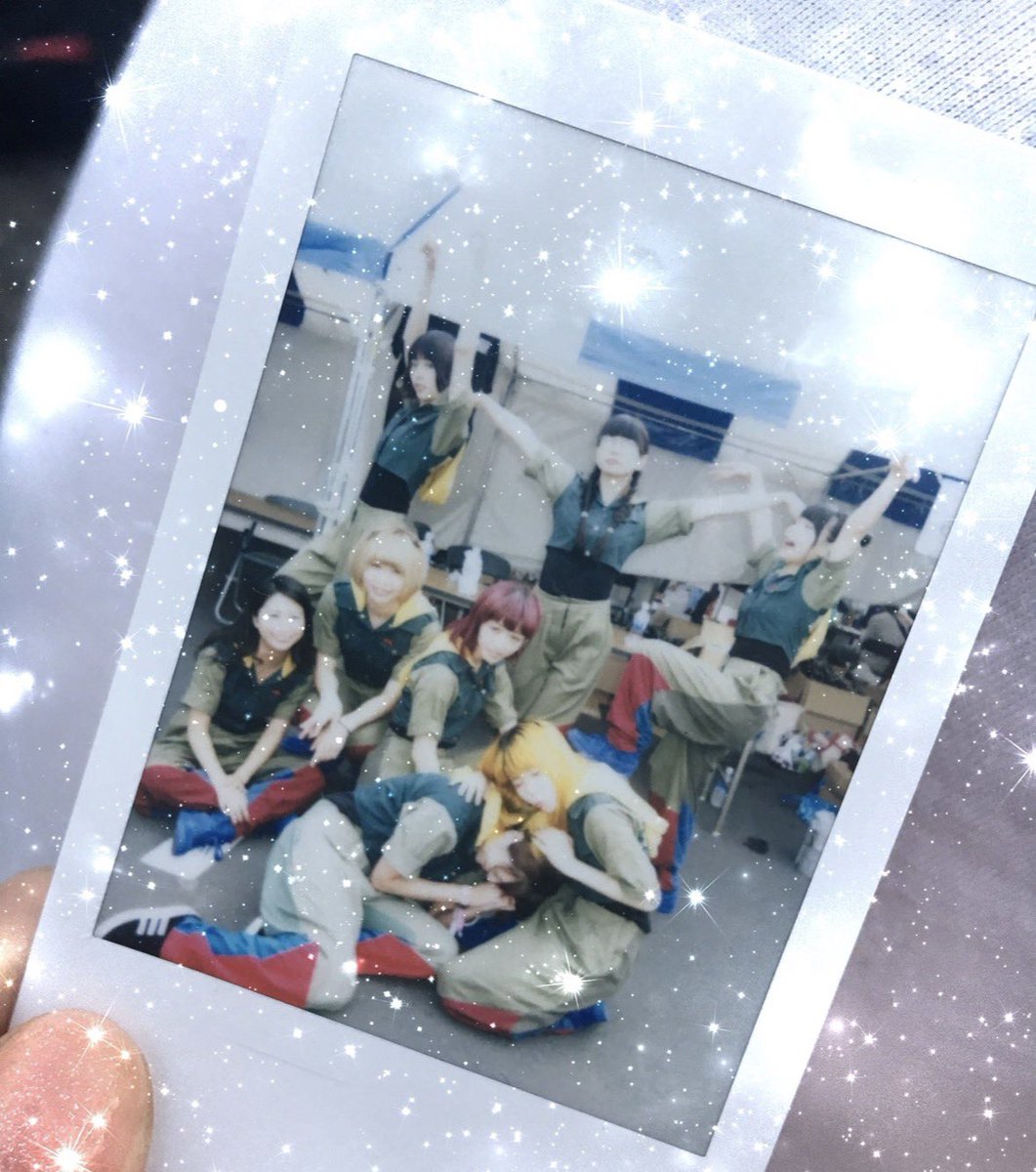 COCOpate_GANG's tweet photo. 楽しかった‼️燃え尽きた‼️
Zepp大トリありがとうございました、
2026年夏のTIF最後締め括らさせて頂いて大変光栄でした‼️
アイドル人生10回もTIF出れて幸せですわ
色んなことが蘇ったよ

#TIF2026་ https://t.co/kDUjhp3QIN