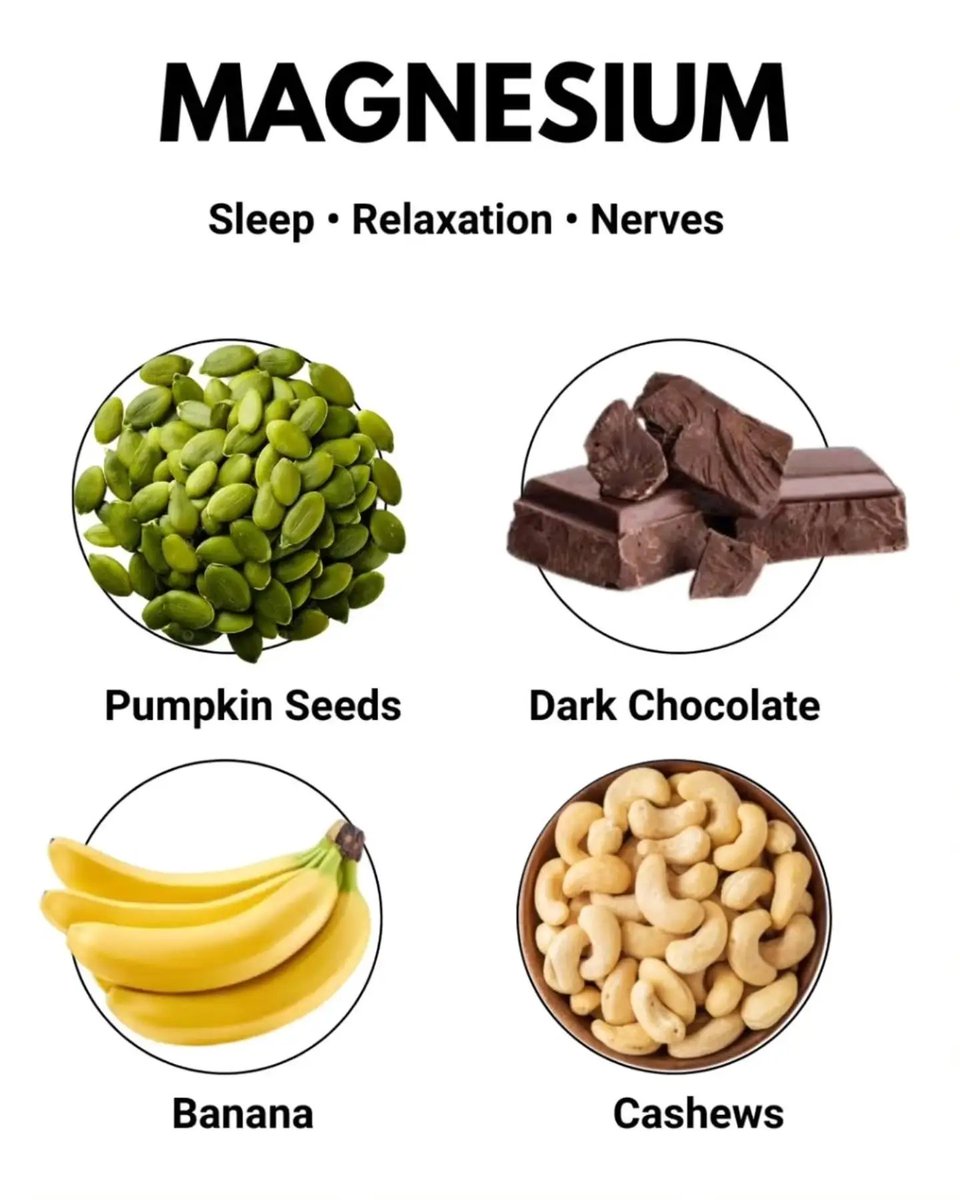 FitnessDr_'s tweet photo. Tired of eating the same boring meals every week?  Try these. 

1. Magnesium https://t.co/1bYgymeFs0