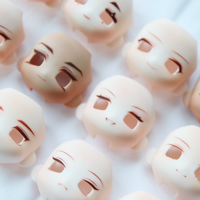 ProjDoll_Dealer's tweet photo. 🫧40th SEOUL #PROJECTDOLL🫧
2026-08-08(토) 12시~17시
서울 DDP art hall 1

[안구/오비츠] 미니멀블루 / MINIMALBLUE

구베이스 안구 할인 판매와 메이크업된 넨도 호환 헤드 동글픽을 판매합니다.

X @minimalblue_ 

🎟️ 티켓: https://t.co/wiFoRZLpIW

✅ 신규회원 1000P 적립
#인형행사 #서프젝 https://t.co/dPxghz7uz8