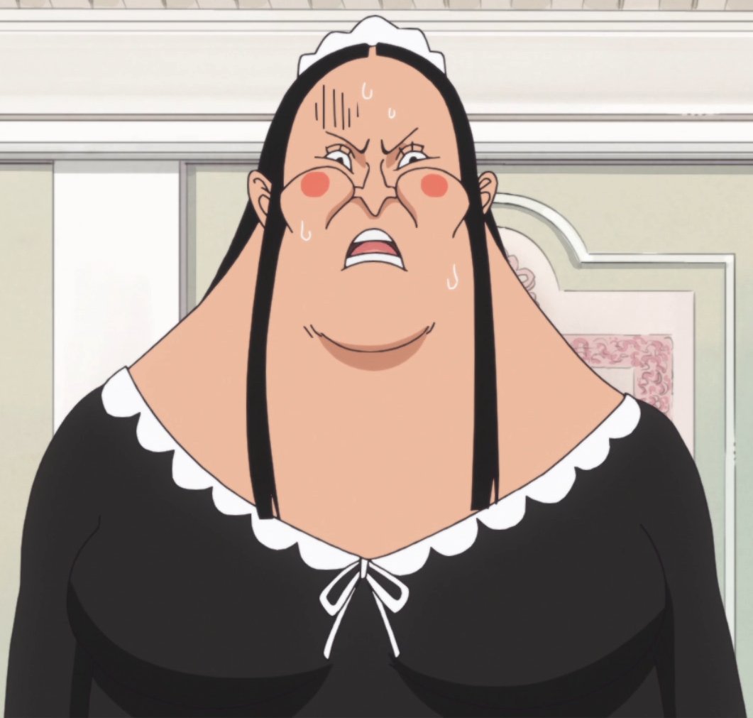 OnePieceNewsTM's tweet photo. 🎂 | Hoy es el cumpleaños de Époni, es una enfermera al servicio del Reino de Germa que solía cuidar a la difunta reina.
#ONEPIECE https://t.co/HosTFlrtCA