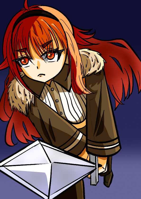 HIKAonly2525's tweet photo. ルーデウスはすごいんだから！#無職転生 #エリス　#イラスト　＃二次創作 https://t.co/uMTG3jwqS8