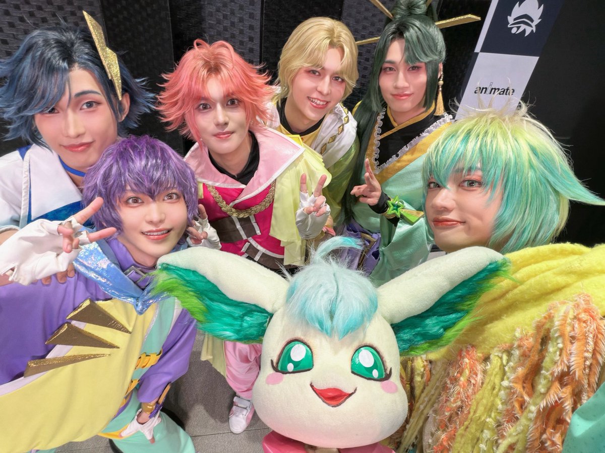 t_ryo_official's tweet photo. お待たせしました！

本日はありがとうございました！

ぼくプリPARTY宜しくお願いします！

#ぼくプリ https://t.co/PDpUyZbCWC