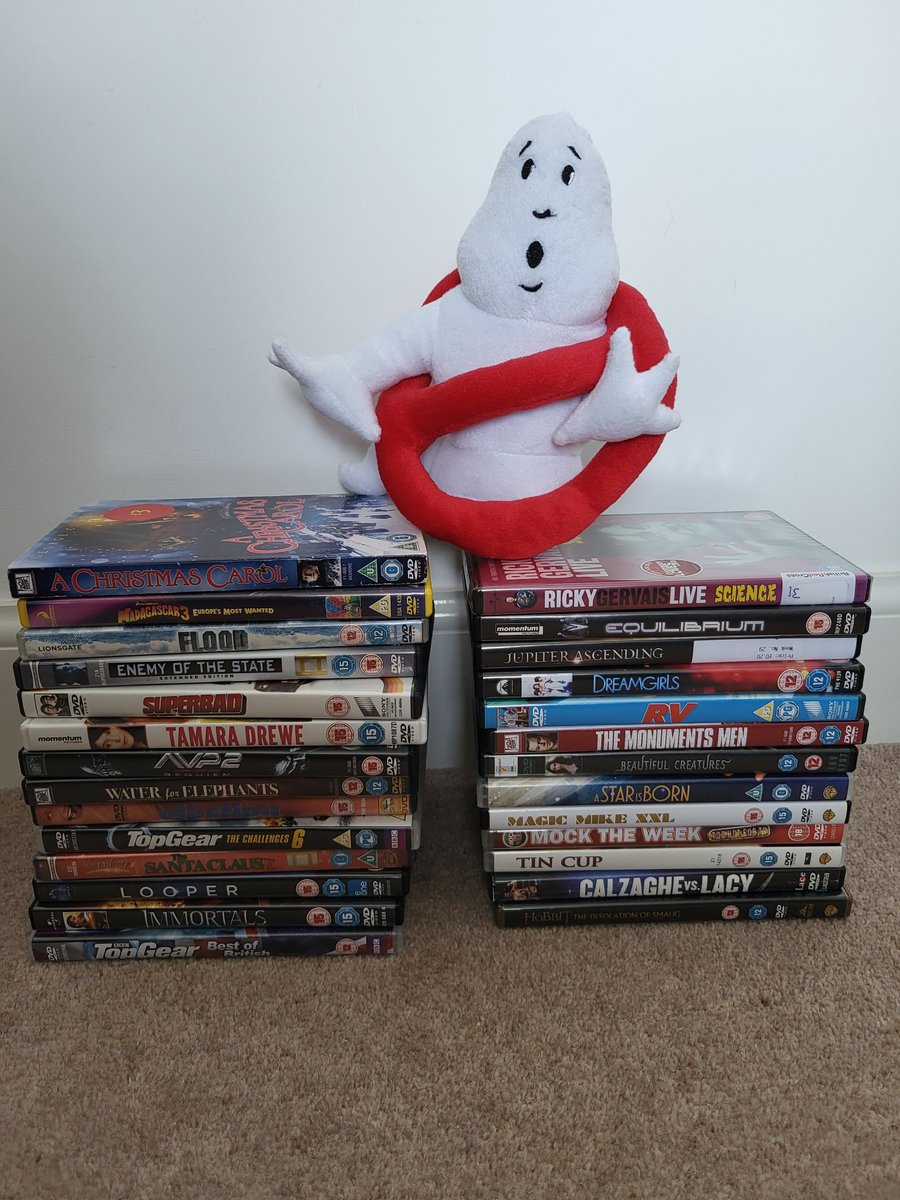 Physical Media Manager tweet media