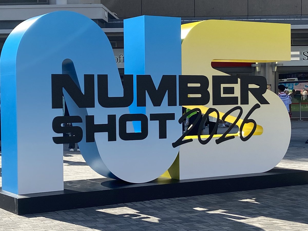 malvee1126's tweet photo. お初に参戦してまいりました、
#NUMBERSHOT2026 #NUMBERSHOT
夏フェスはこの暑さでは無理かと思いきや、室内でかなり快適！
でも流石にビーチの方は行けなかったー😅
スカパラさん前方スタンディングはバリ近で、2人のゲストボーカルも最高オブ最高♪ https://t.co/9TmjMlDvhR