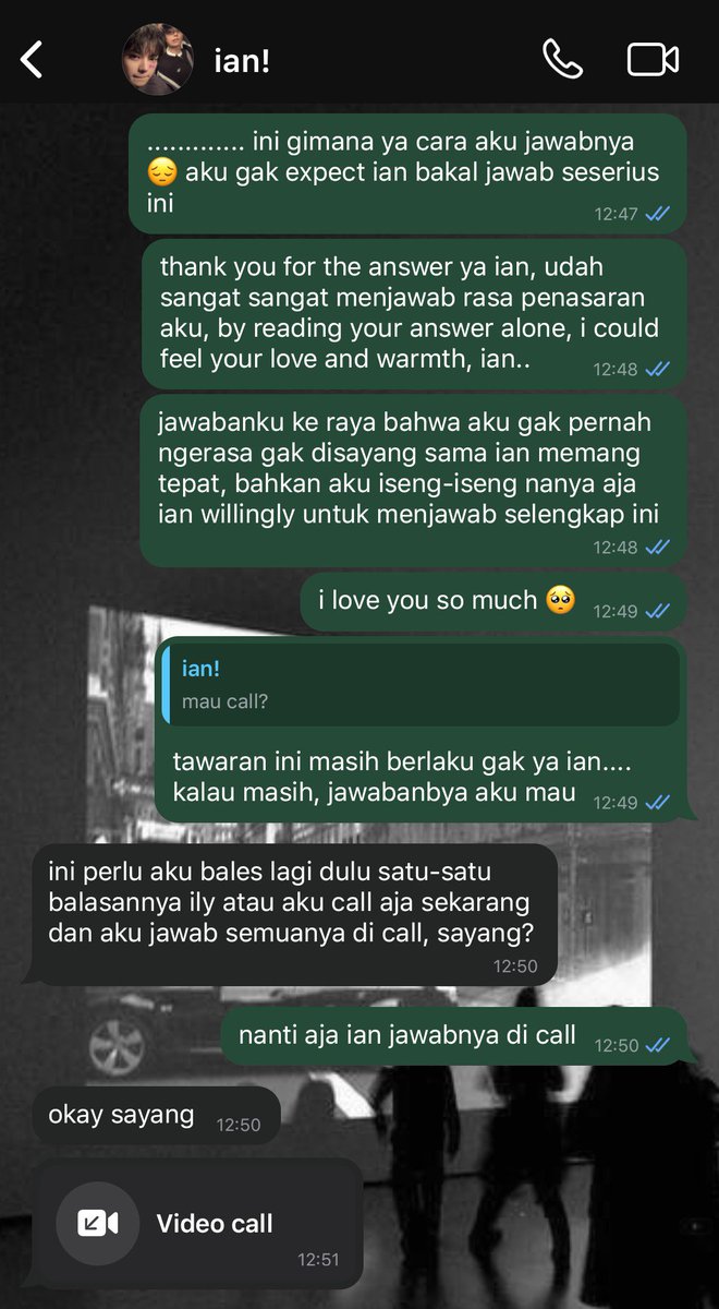 daatsuzoku's tweet photo. endingnya tetep call https://t.co/plqfh62tHO