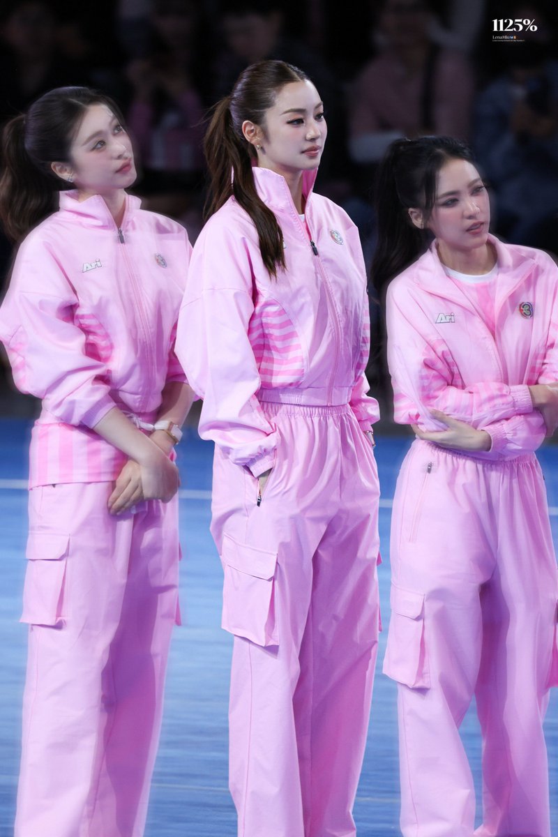 1125percent_'s tweet photo. 아기핑크곰돌이🩷🤎

LENAMIU GIRLS CUP CH3 
#CH3GirlsCup2026 
#LenaMiu #ลีน่าหมิว 
#MiuNatsha https://t.co/igBwJWlAc6
