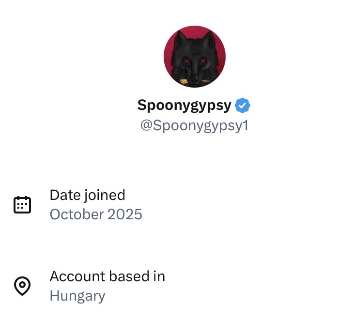 CinnaBonafide's tweet photo. @Spoonygypsy1 @esjesjesj Ofc a euro bluecheck bot acct becomes a faggot for Elon.
No real human with self respect would act like this. https://t.co/Ext2Q3z1D3