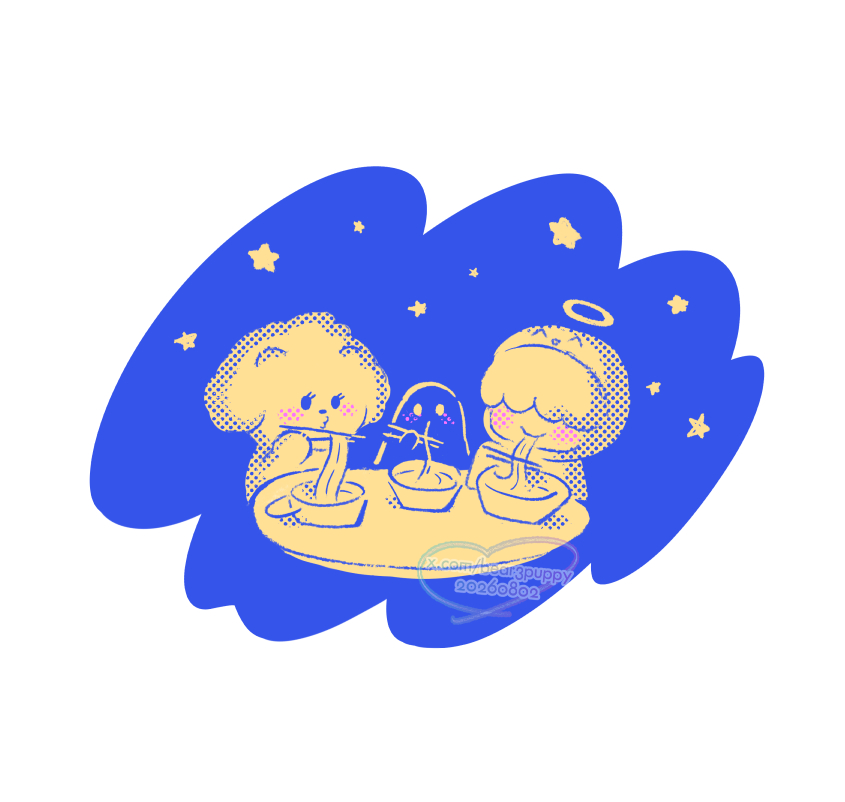 bear3puppy's tweet photo. #PPULBATUfanart https://t.co/aBrpR8Hu36