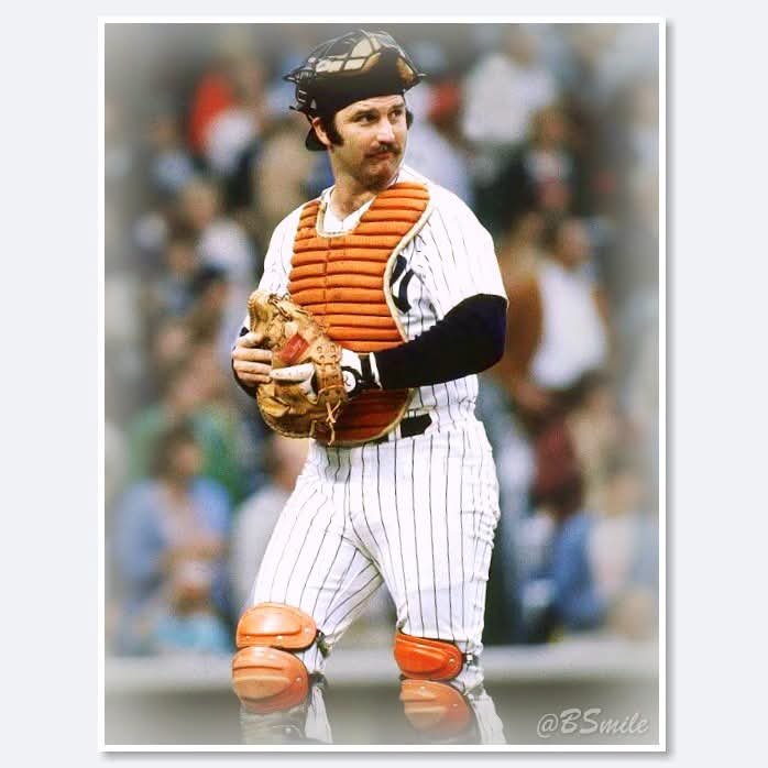 rodgersmith86's tweet photo. 47 years later, still no Hall of Fame.  Rest in Heaven Thurman Munson. https://t.co/4vMxILLrsv