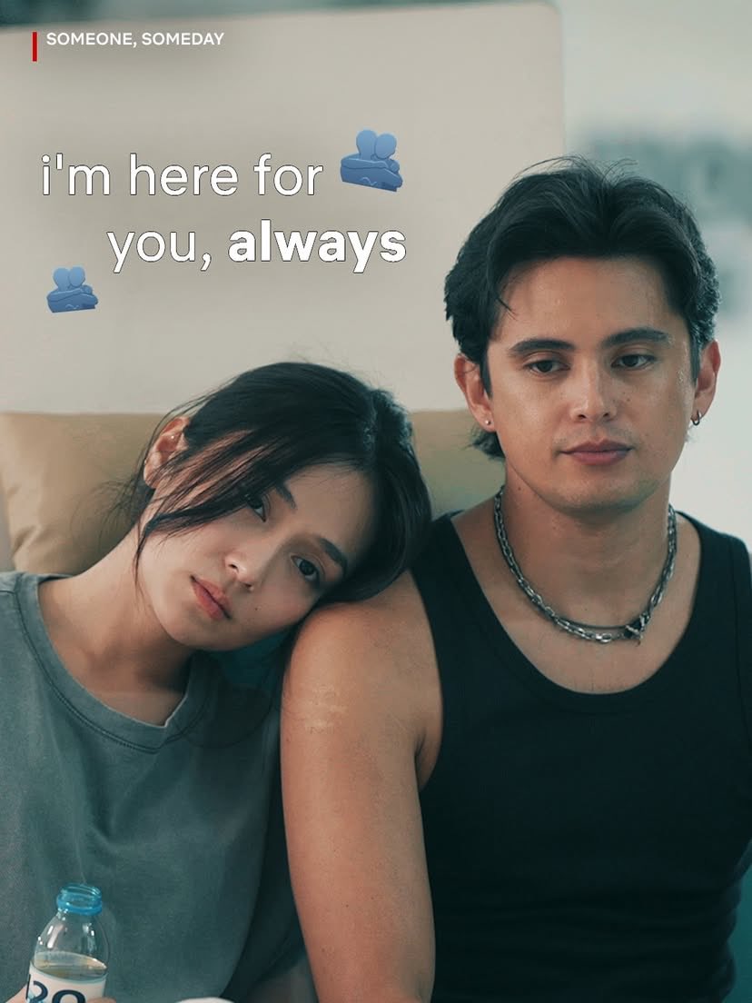 KRCWOfficial's tweet photo. “Ginawa mo yun for?”

“For us”

Yung us— 

SOMSOM SECOND WEEK ON TOP
#SSOnNetflixEp8 https://t.co/ntjJ5beaXx