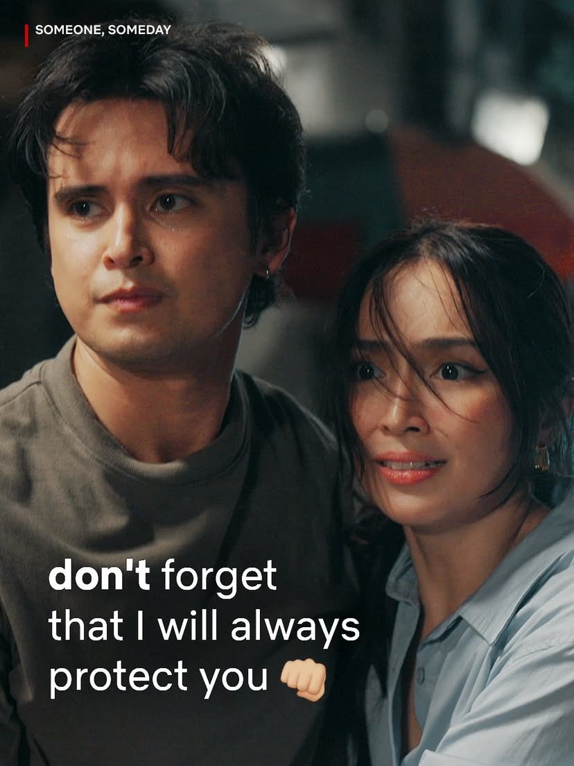 KRCWOfficial's tweet photo. “Ginawa mo yun for?”

“For us”

Yung us— 

SOMSOM SECOND WEEK ON TOP
#SSOnNetflixEp8 https://t.co/ntjJ5beaXx