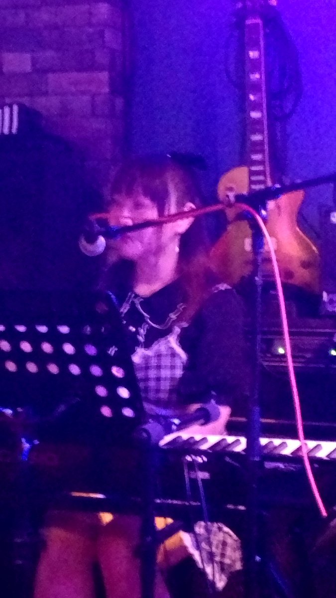 MoonYuu18's tweet photo. 渋谷nobさんにて
ゆみみライブでした😊
今日も楽しかった～
来週の下赤塚も楽しみしてます🎶 https://t.co/6EnwQelnxG