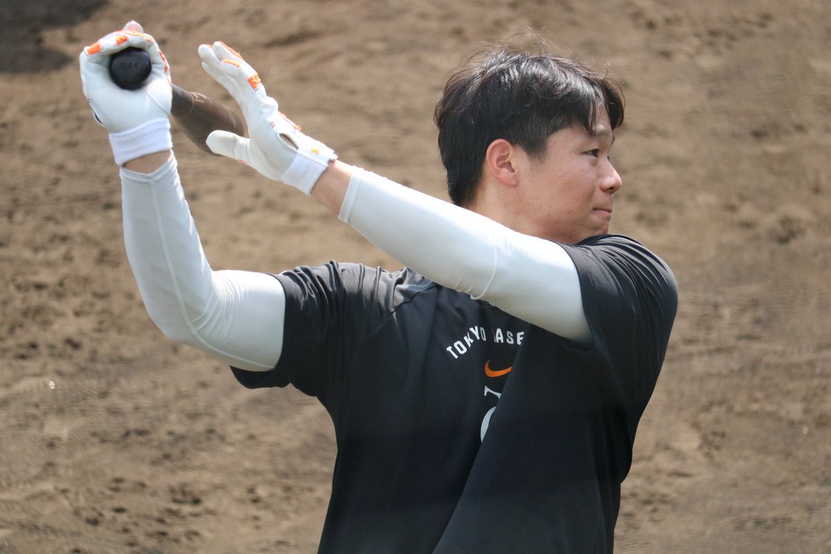 ai_giants_'s tweet photo. 07.30
ジャイアンツ球場🌼
半休とって行ったから途中からしか見られなかったけど楽しかった！ https://t.co/R4so2D2htZ