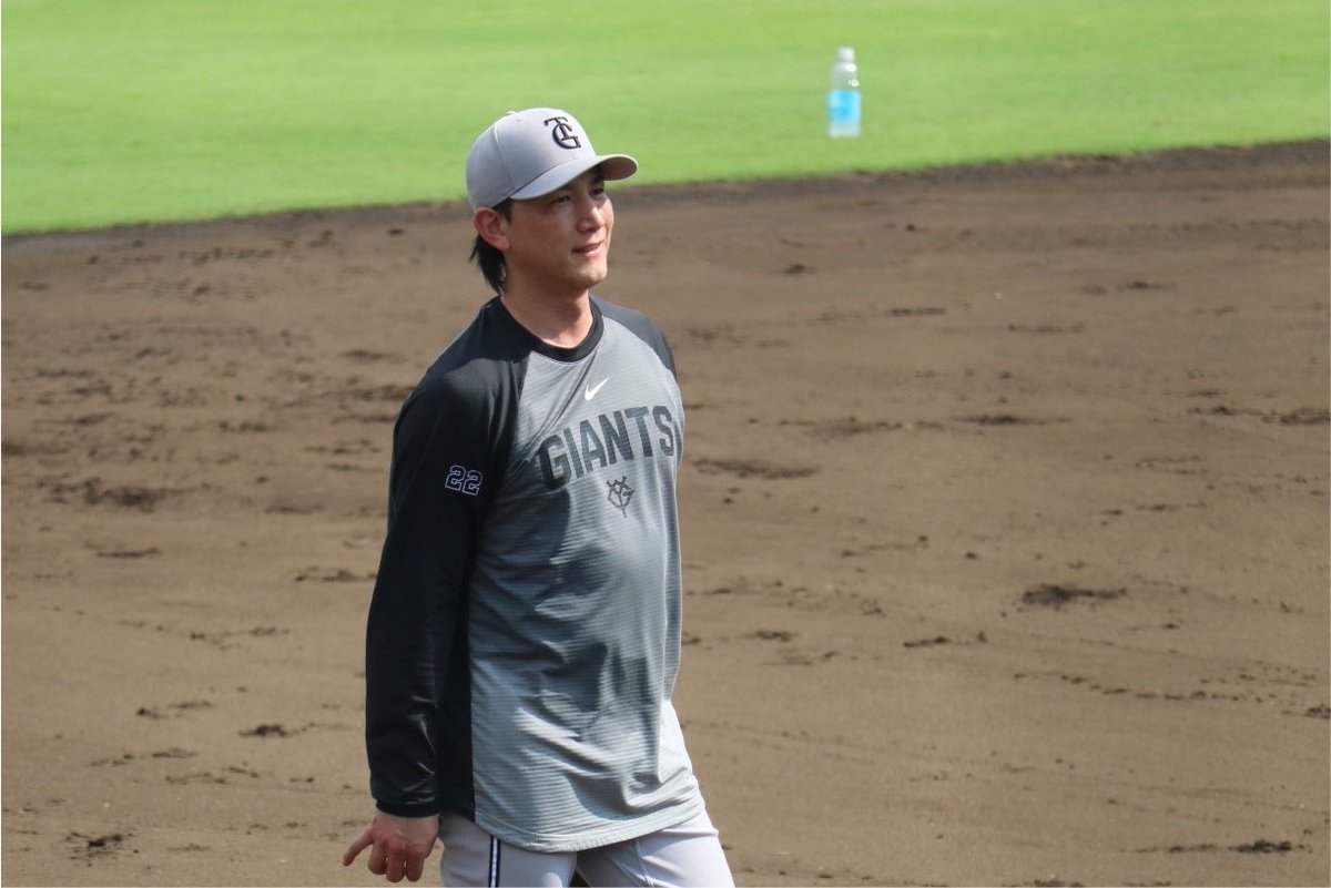 ai_giants_'s tweet photo. 07.30
ジャイアンツ球場🌼
半休とって行ったから途中からしか見られなかったけど楽しかった！ https://t.co/R4so2D2htZ