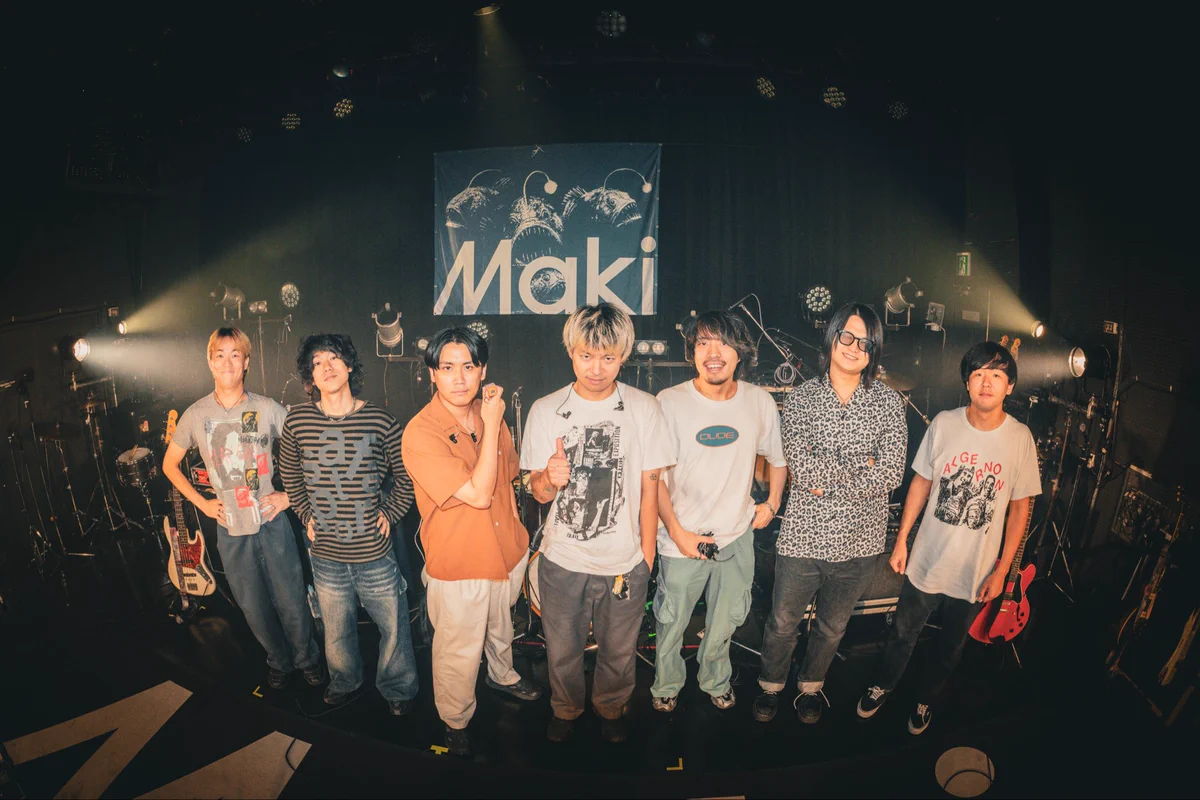 Maki on X: 