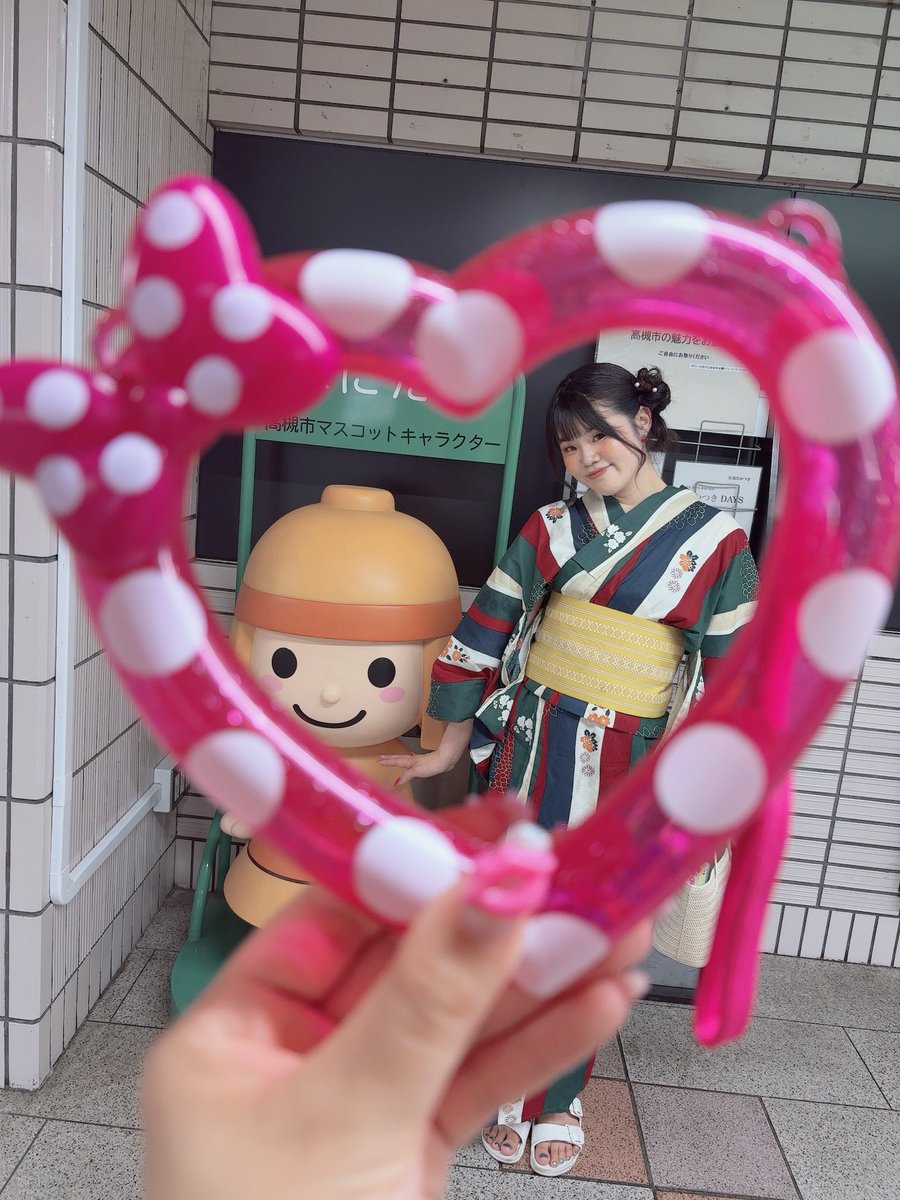 zct9d4's tweet photo. 暗いところ盛れなくて
お祭り感ないけど😂💦
やっぱり夏大好き🌼💖 https://t.co/rFd9GfzRdT