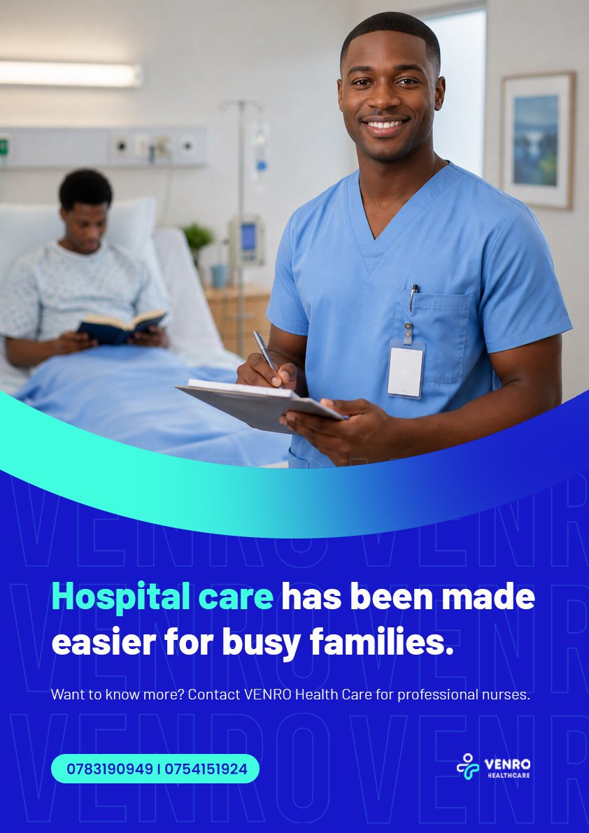 VenroHealthCare's tweet photo. Hospital care has never been easier. Contact us today. #venrohealthcare #hospitalcare https://t.co/vly9wdTA56