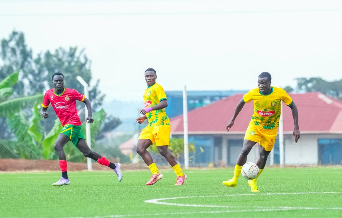bulfcacademies's tweet photo. 60’ || As it stands
BUL JT 2-0 Lugazi JT
#FLJ #BULJT #BULLUG https://t.co/OWnkOWII15