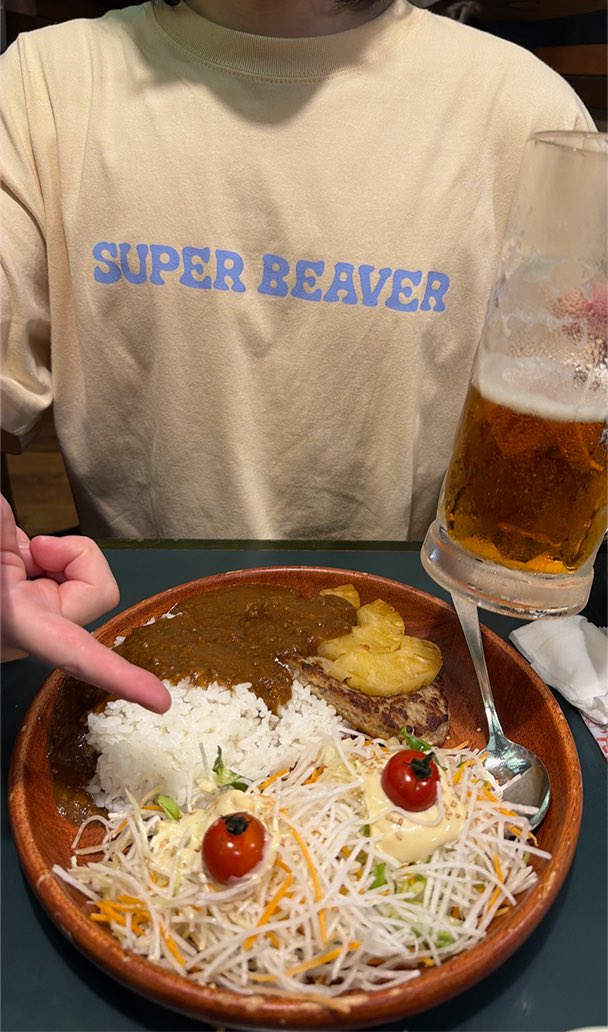 toshizo44's tweet photo. SUPER BEAVER
都会のラクダ DOME TOUR 2026
京セラドーム大阪

家長と行ってきました！最高でした😭

あとびくドンも行ったよ https://t.co/VAzd403okF