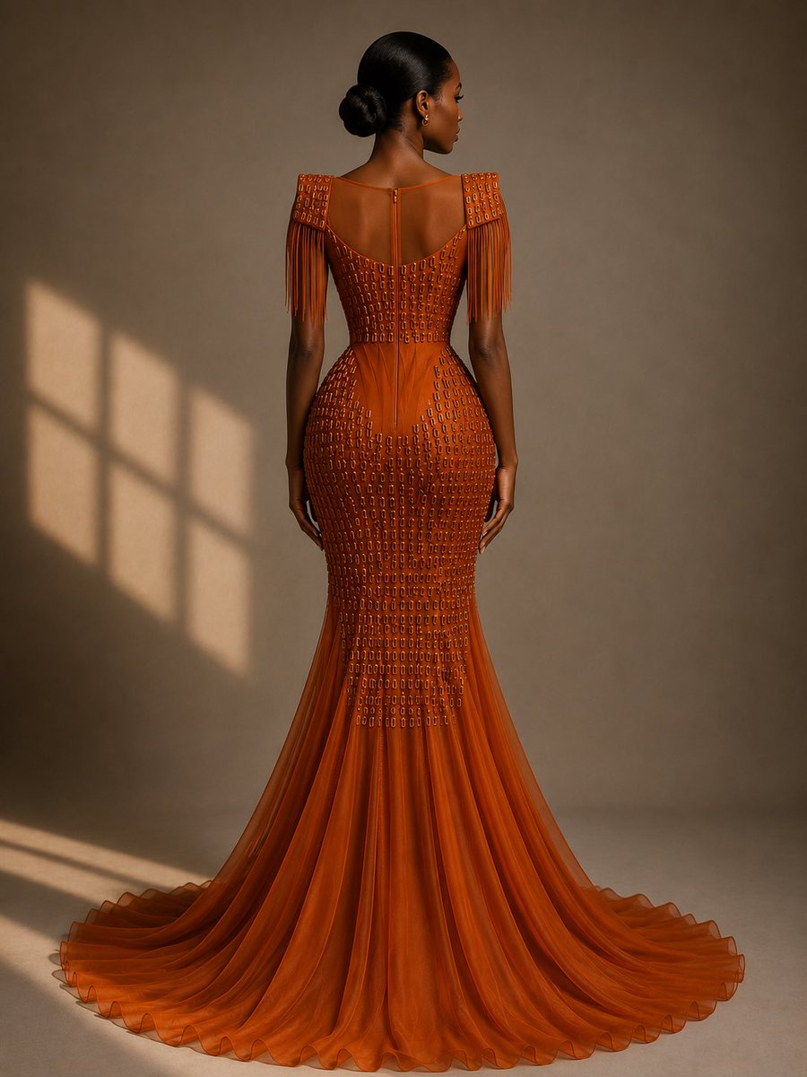 EnehBlessi88926's tweet photo. `Not gold. Not nude. COPPER.
For Queens only.
LSF: THE REIGN COLLECTION 🧡
#ForQueens #LSF #AfricanCouture https://t.co/B3cWaGYm2b