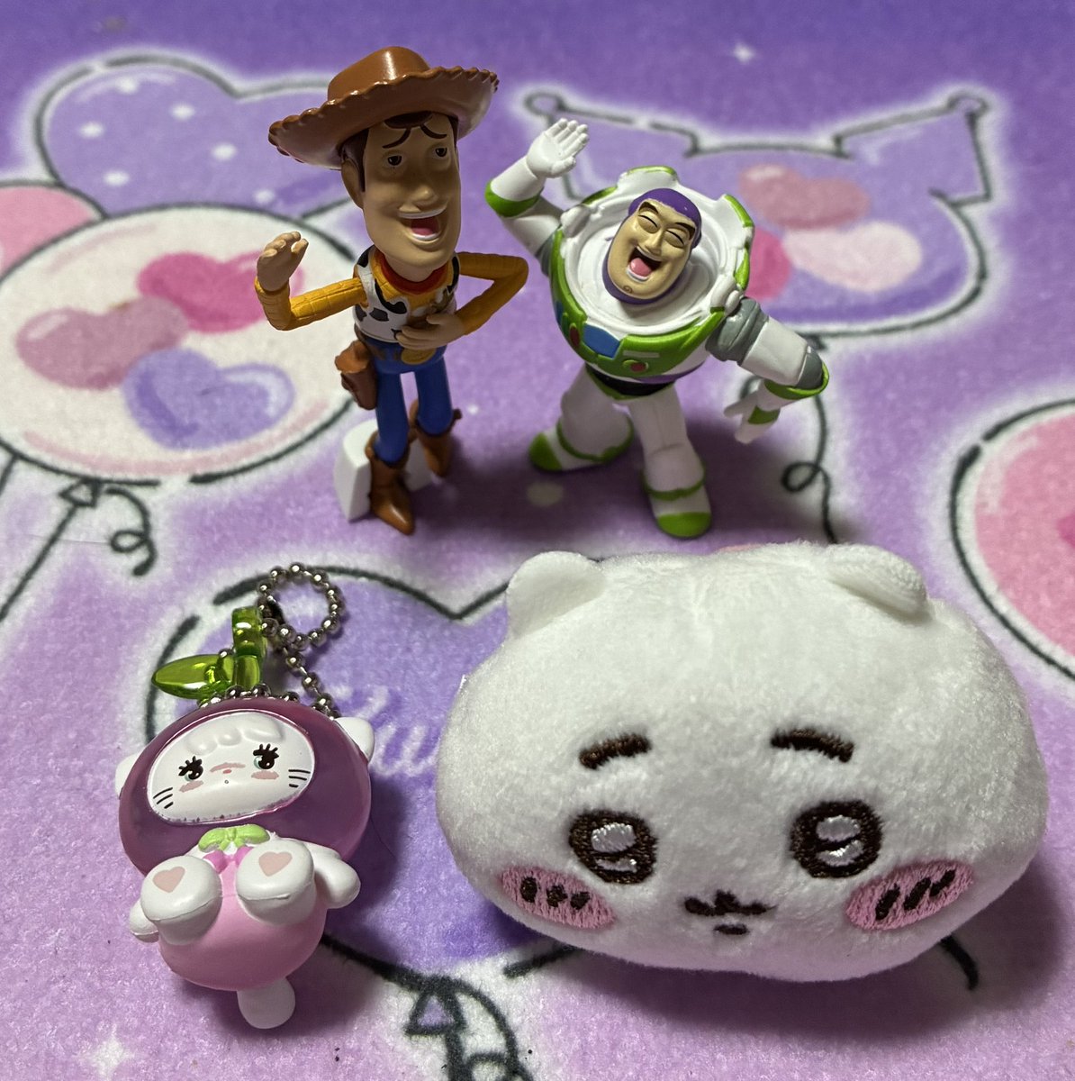 rinna131's tweet photo. 最近のガチャ活。今月もかわいいガチャたくさん発売されるみたいで困るー！でも欲しいー！ https://t.co/Gz7hm3FjkP