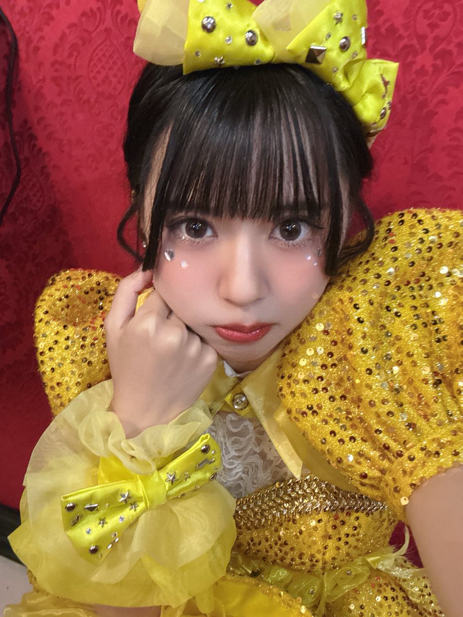chp_remu's tweet photo. miniエコプラフェスありがとうございました!!何回か間違えちゃって悔しかった(> <)

でも、パフォーマンス中に見てくれてるみんなと目が合う瞬間が、本当に嬉しくて楽しいって今日改めて気づきました👀✨

これからもっともっと目を引けるパフォーマンスができるように頑張るっ！！ https://t.co/ge1juoIdUG