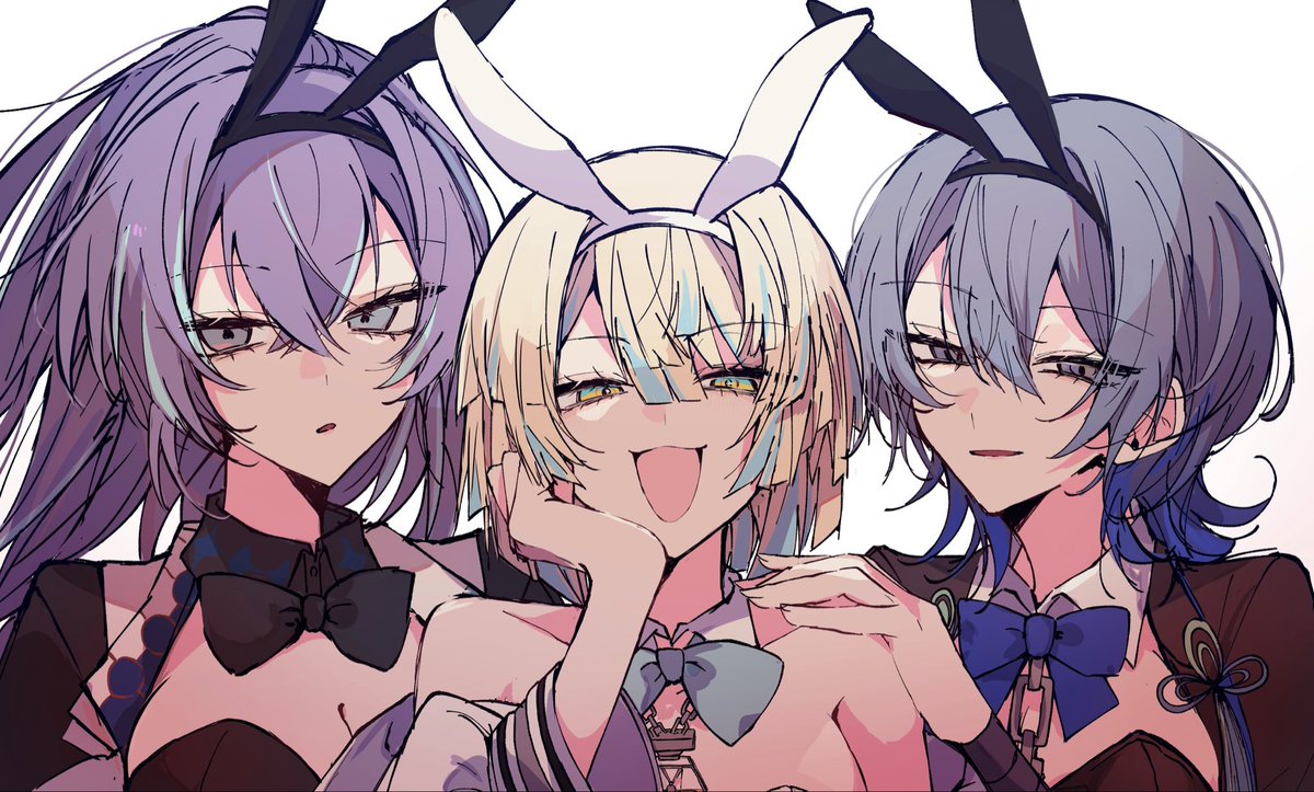 04gaNo1daze's tweet photo. ばにーの日 https://t.co/lCr3IF33DZ