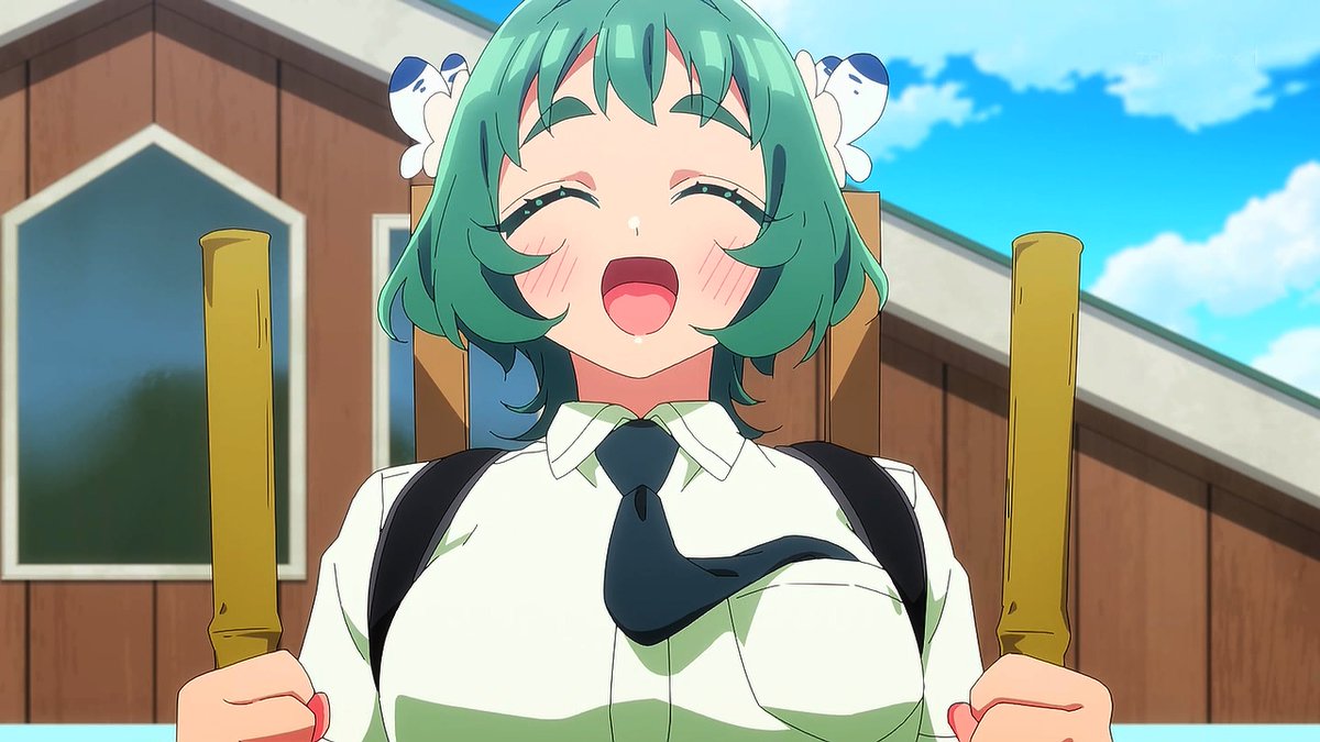君のことが大大大大大好きな100人の彼女(第3期) 第29話 ツイート画像 1