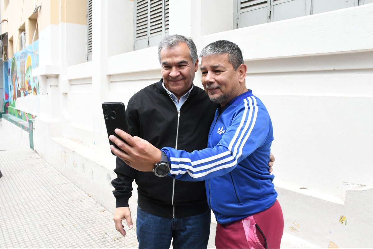 MBenaventeSDE's tweet photo. Cumpliendo con el compromiso democrático. 🗳️🤝

Que sea una gran jornada de participación ciudadana en nuestra ciudad y en toda la provincia. https://t.co/oRLoBK5DXZ