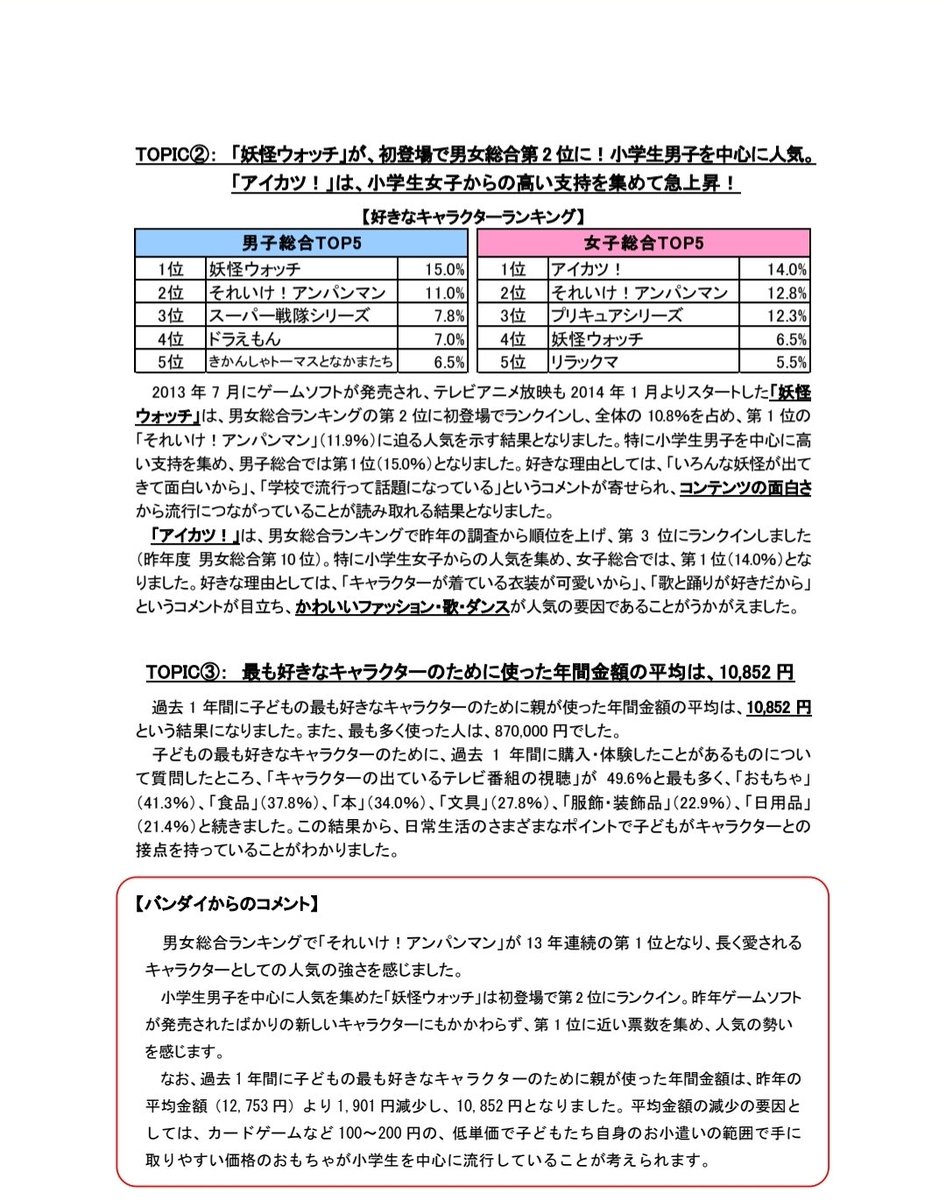 MagicalGirlOTD's tweet photo. ? They're saying it's for little kids. Official documents Toei has released has stated the youngest audience consists of preschoolers. I'm old, so I consider preschoolers "babies." 3-5 age group chart is here. https://t.co/wMYCIh5elC