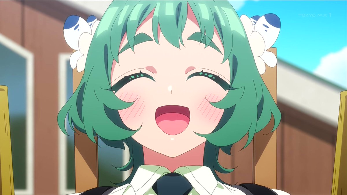 君のことが大大大大大好きな100人の彼女(第3期) 第29話 ツイート画像 1