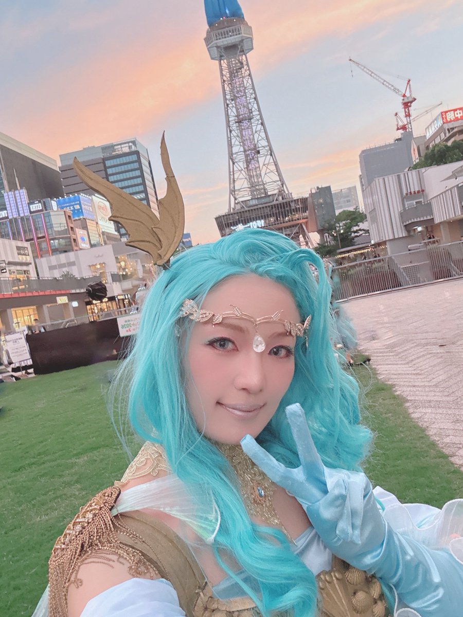 shogalily_31's tweet photo. 2日間駆け抜けた〜！
改めてコスサミお疲れ様でした！
昨日のリムレーン様めちゃ暑かった🥹
でも今日の気温の方がやばかった🫠
サタン様くらいが快適や🥹
#コスサミ #コスサミ2026 https://t.co/GoBQa086B2