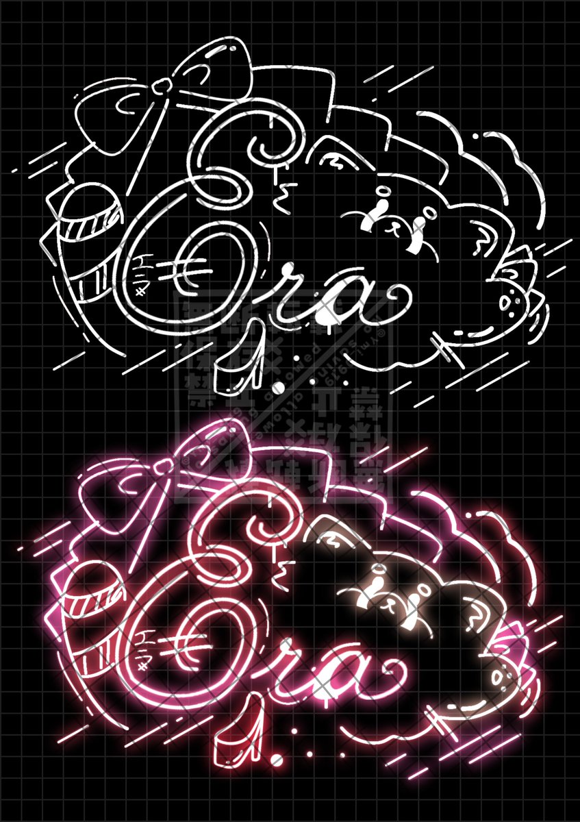 Ymi_0919's tweet photo. 出していませんでした
描き合いでした🙇‍♀️

#サイン https://t.co/VGoxwYN0f7